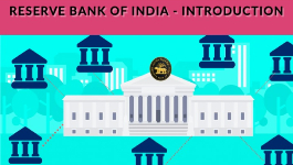 Reserve bank of India – Introduction
