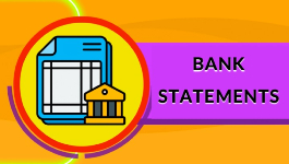 Bank Statements
