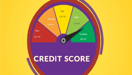 Credit score