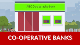 Co-operative banks